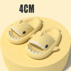 4CM Thick Sole pale yellow / 11 to 11½M ~ (43 - 44)