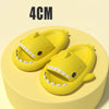 4CM Thick Sole Yellow / 11 to 11½M ~ (43 - 44)